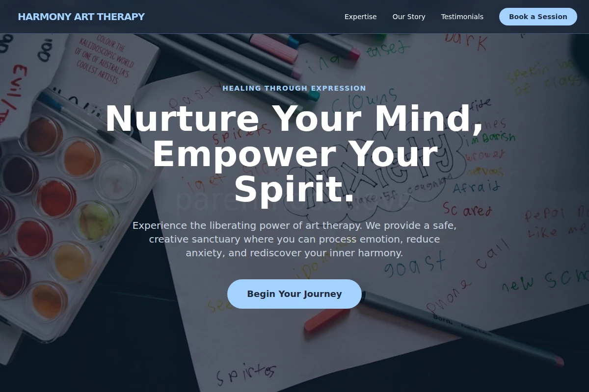 Harmony Art Therapy