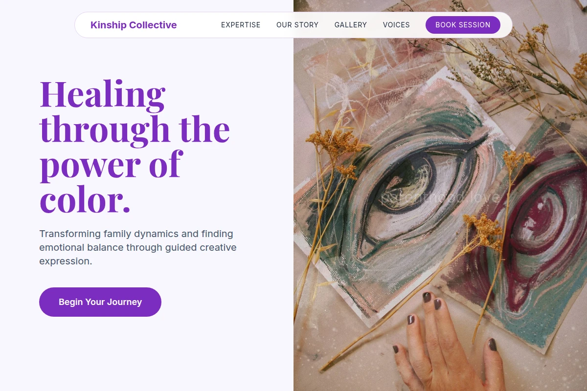 Legacy Art Therapy
