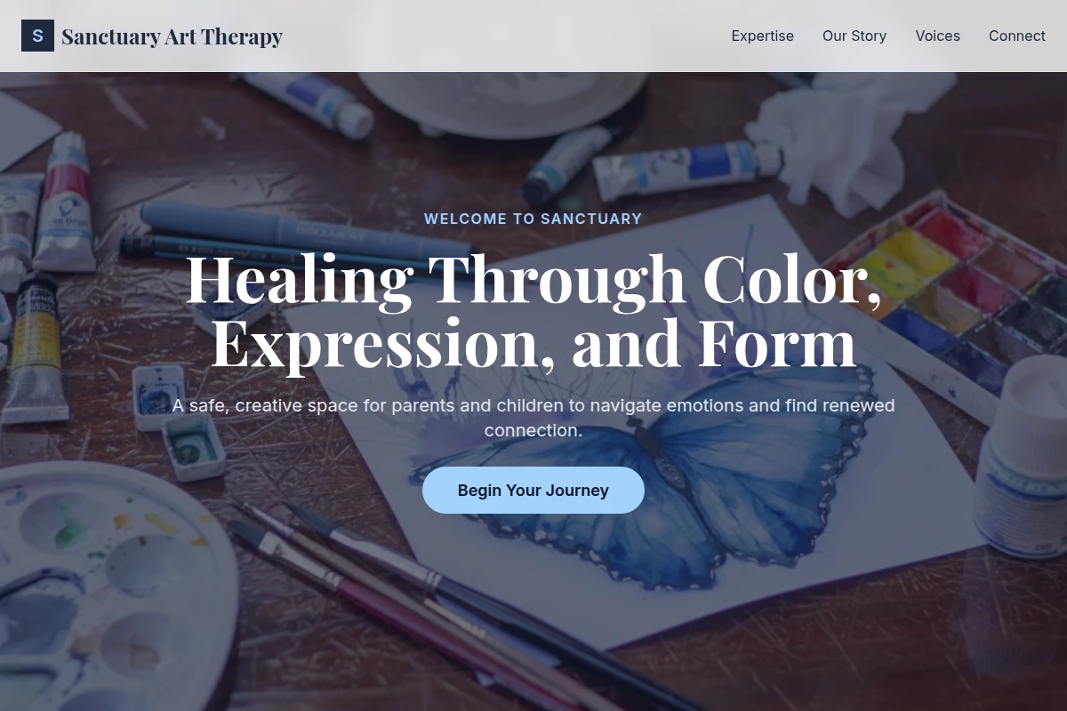 Sanctuary Art Therapy