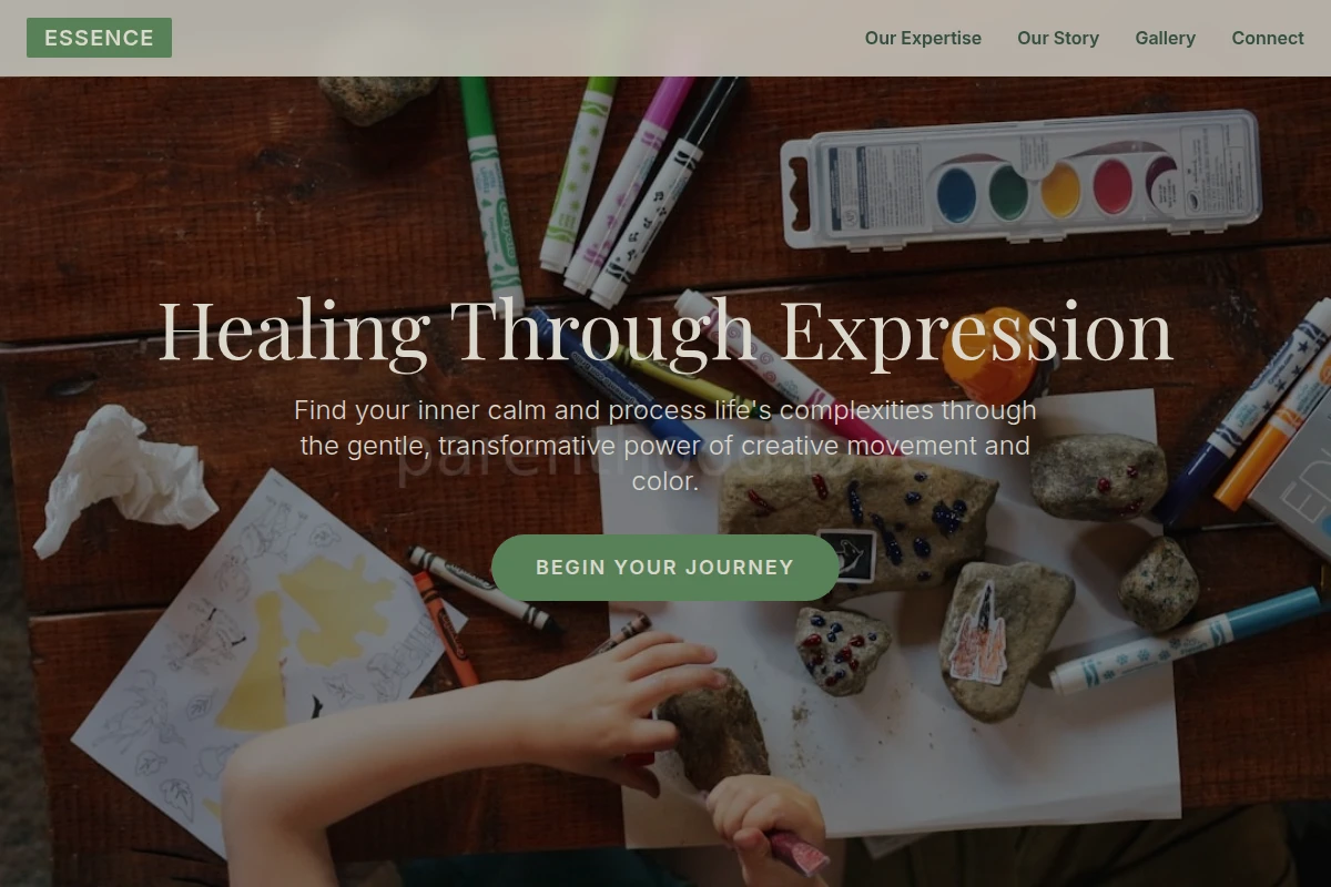 Essence Art Therapy