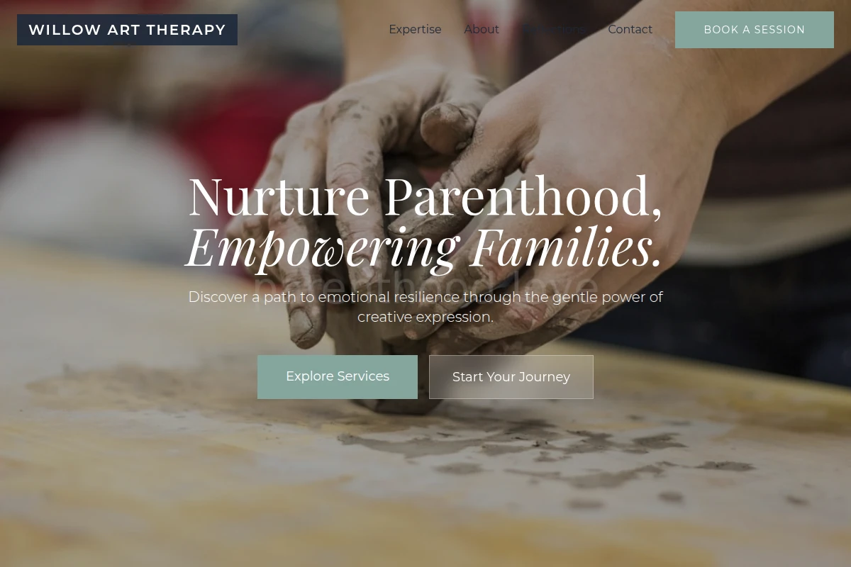 Willow Art Therapy