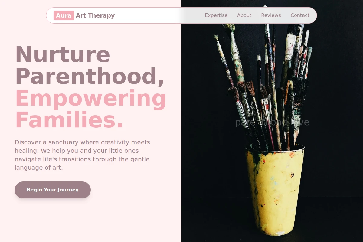 Aura Art Therapy