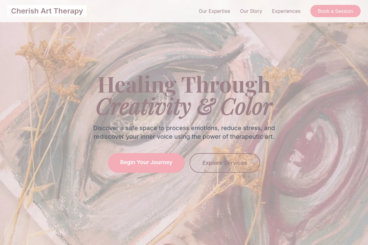 Cherish Art Therapy