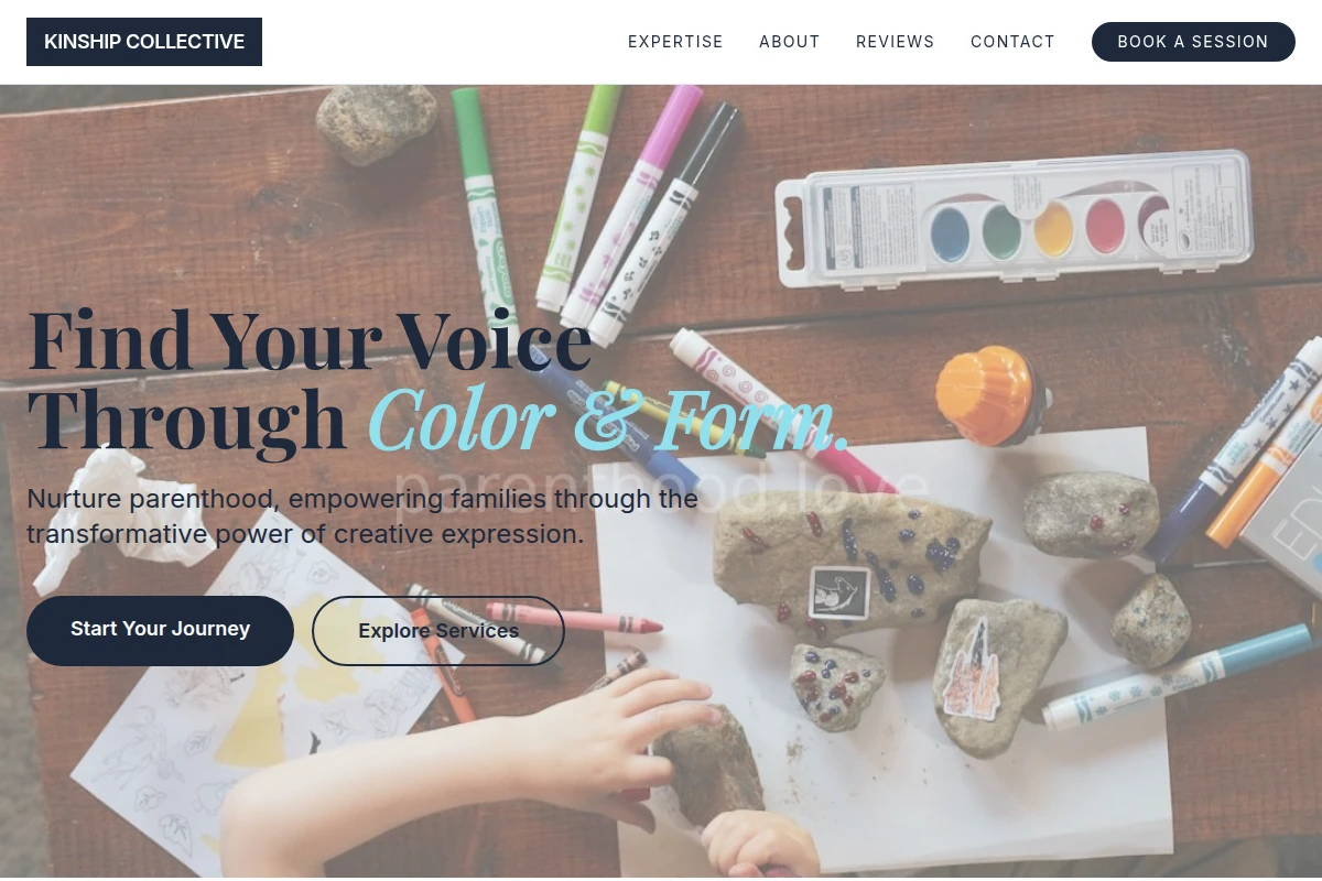Joy Art Therapy