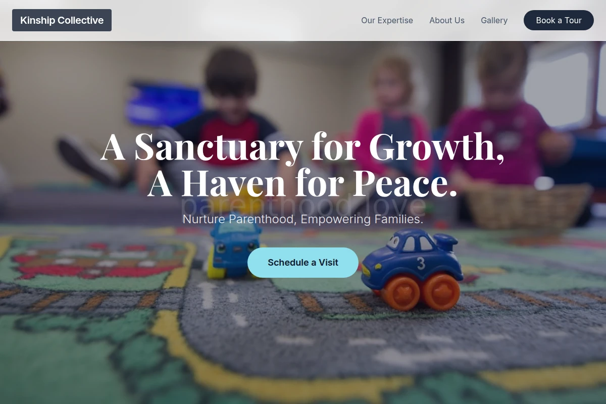Serenity Daycare