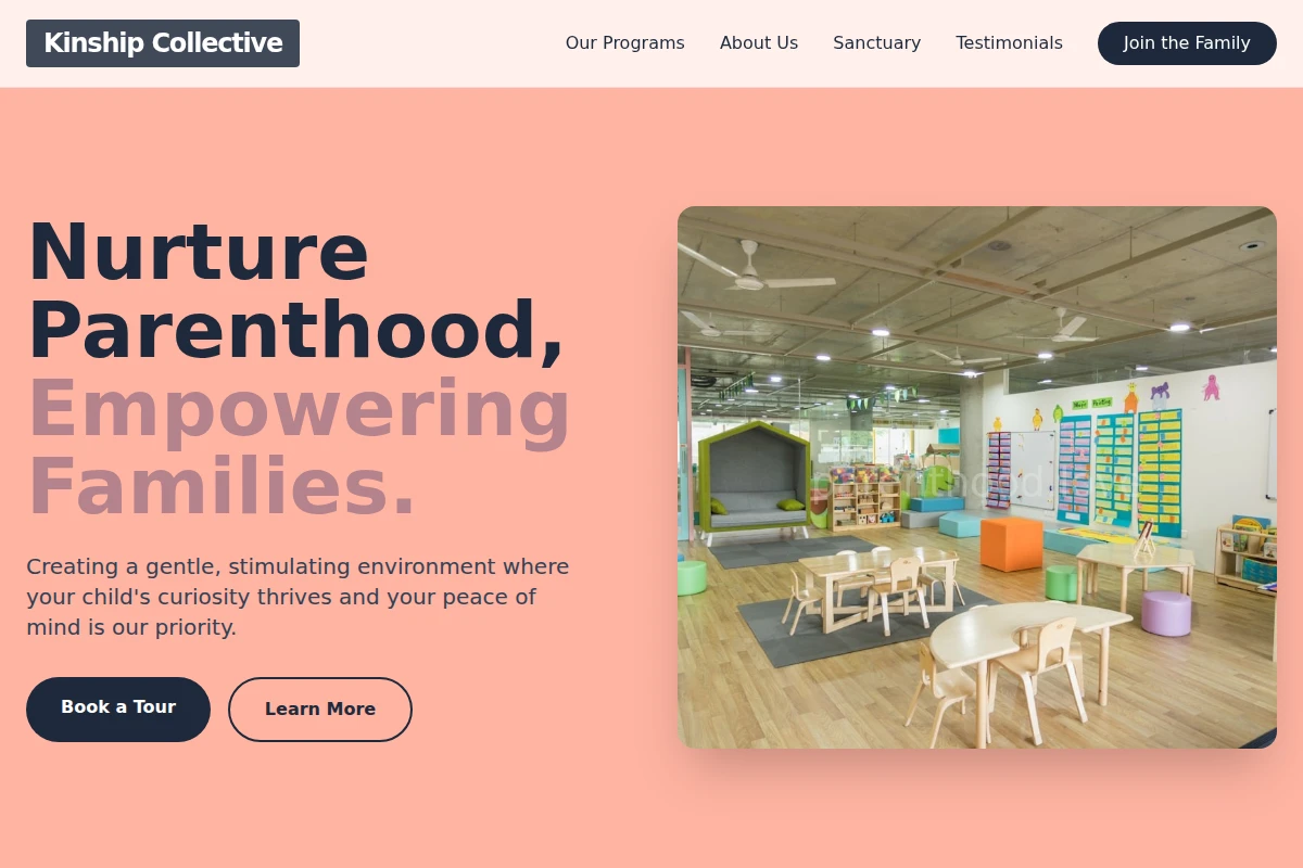 Nest Daycare