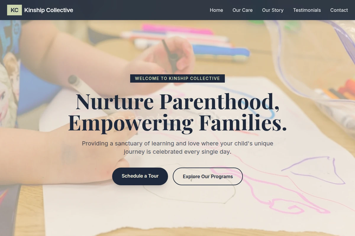 Nurture Daycare