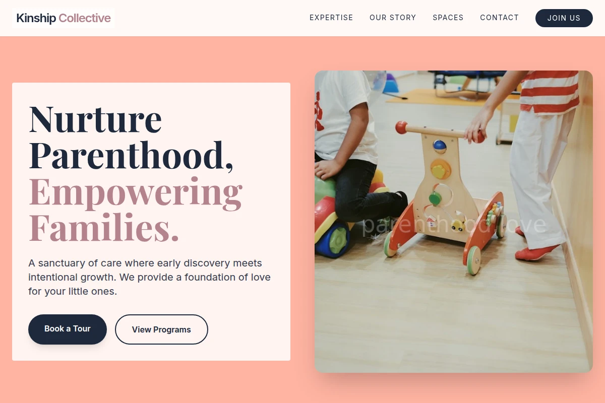 Kin Daycare