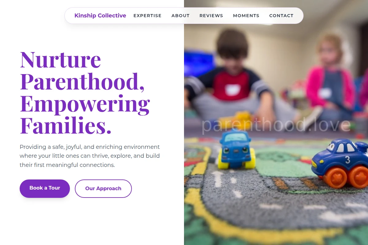 Serenity Daycare