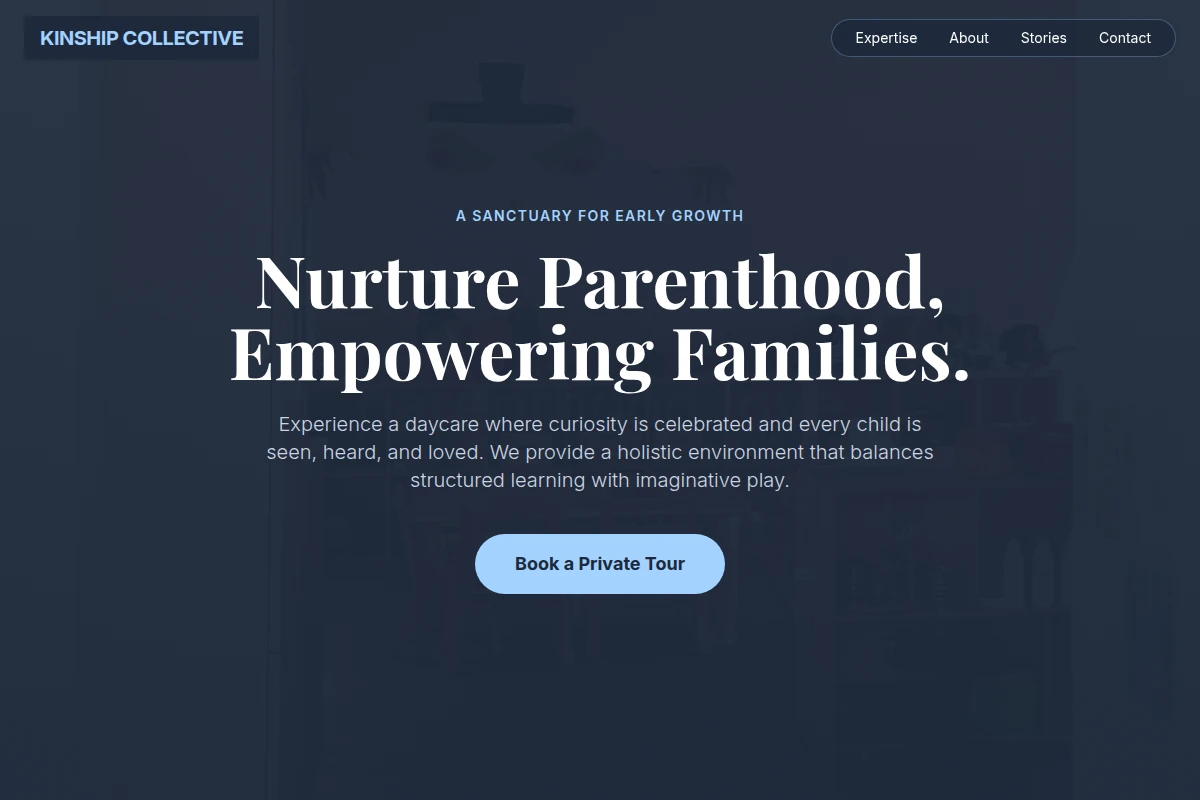 Embrace Daycare