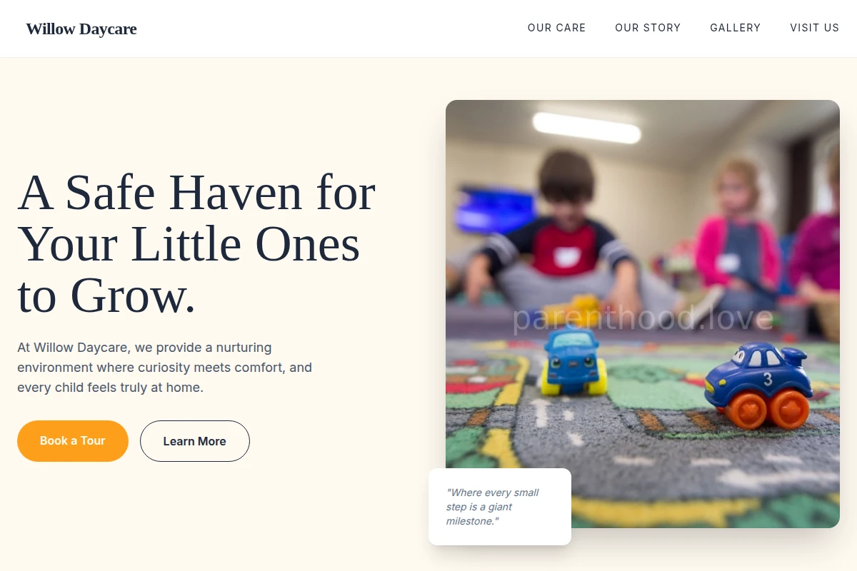 Willow Daycare