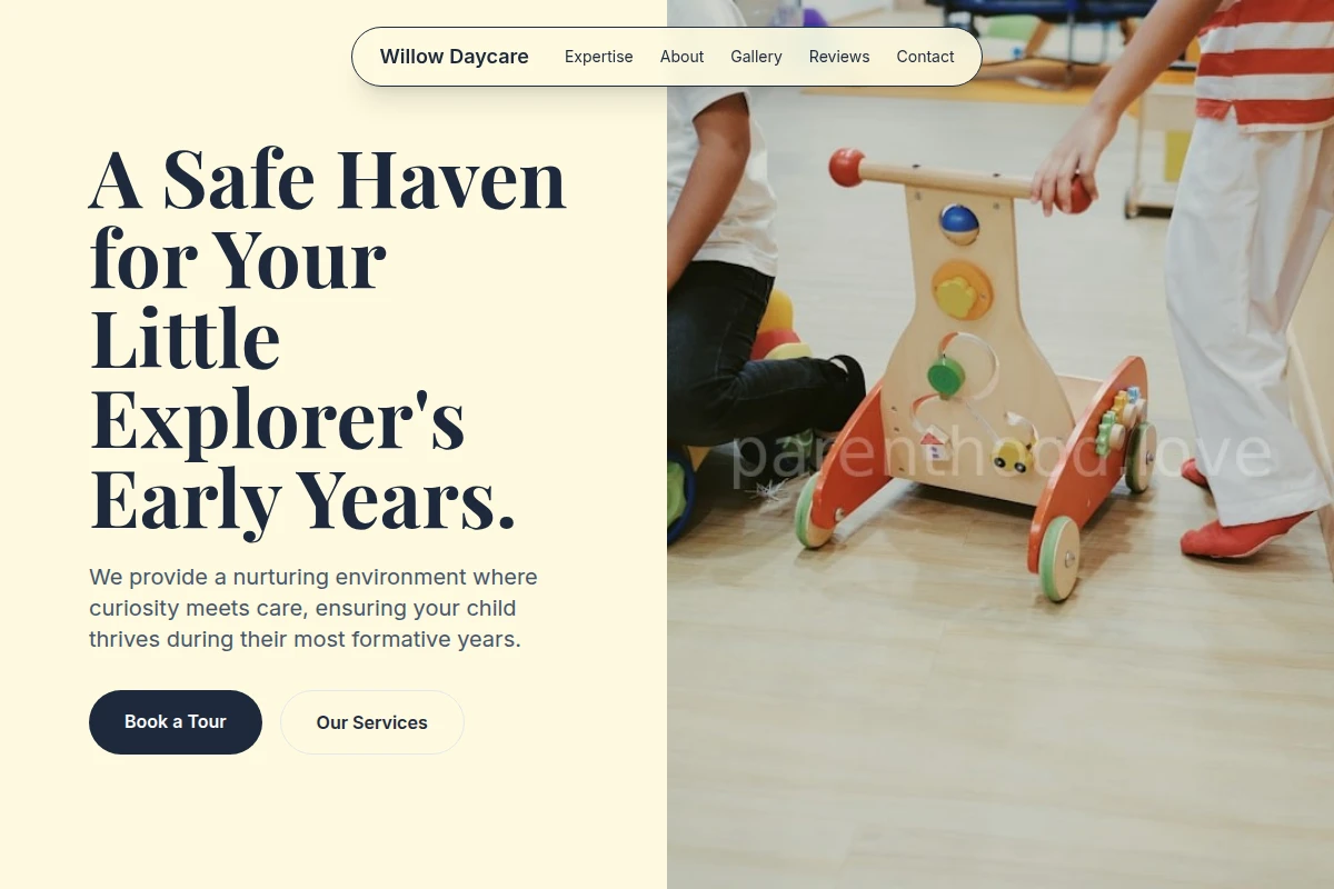 Willow Daycare