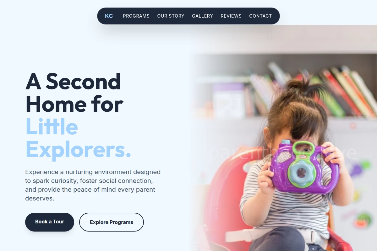 Care Daycare