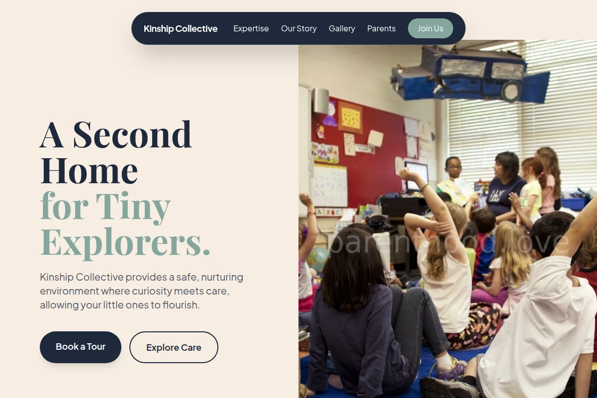 Tender Daycare