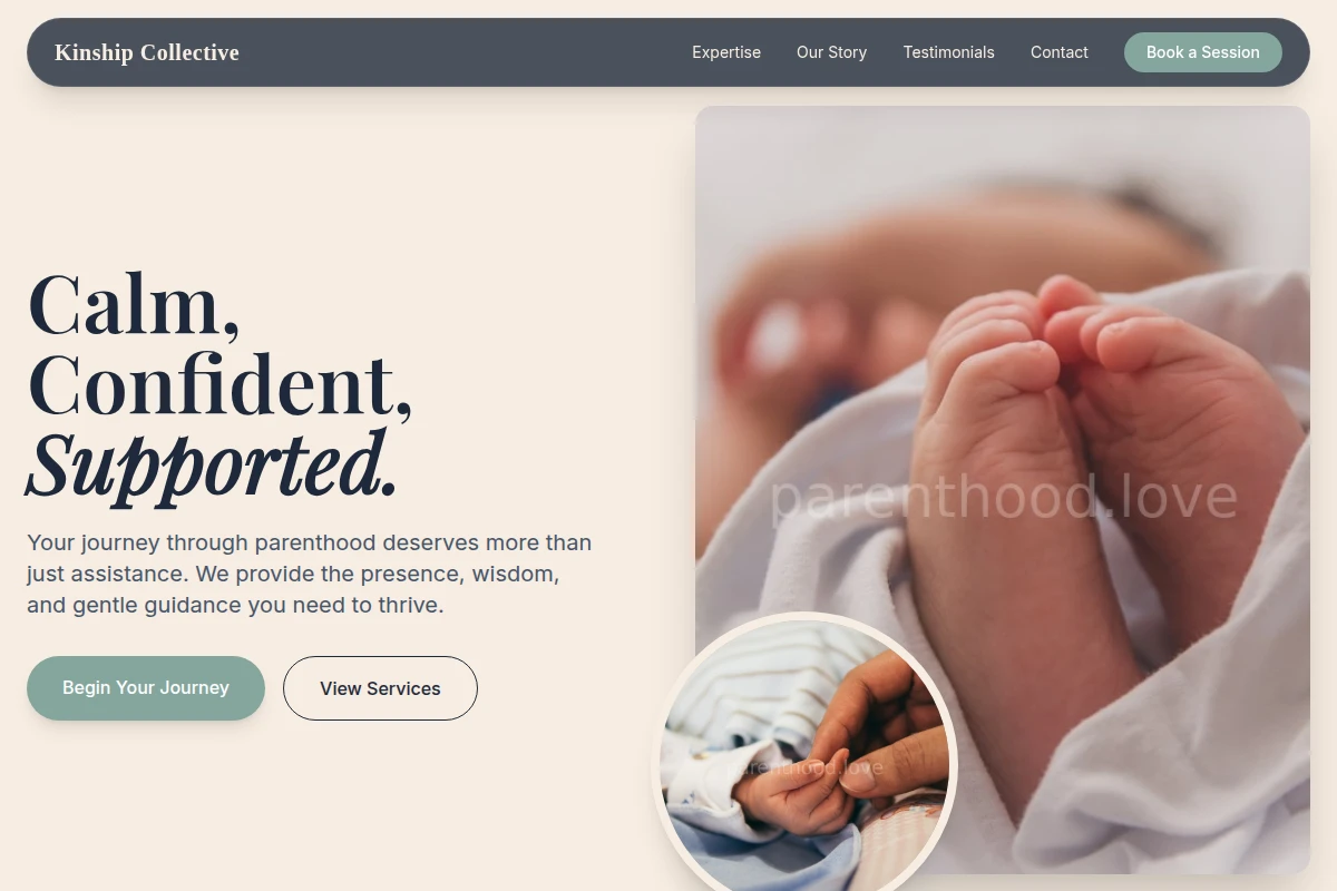 Serenity Doula