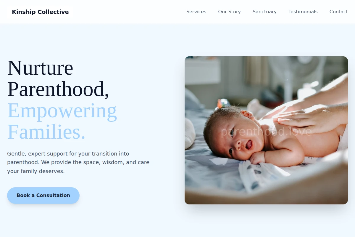 Kindred Doula
