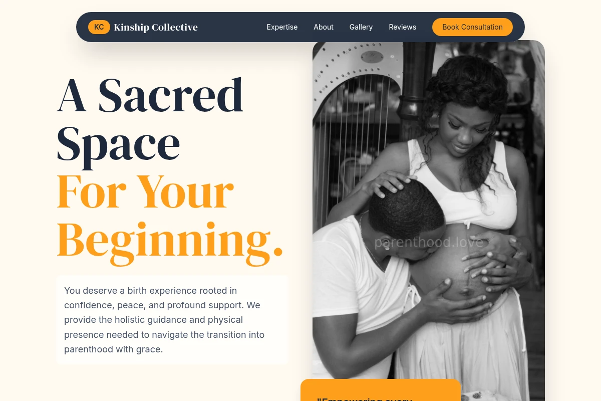 Soul Doula