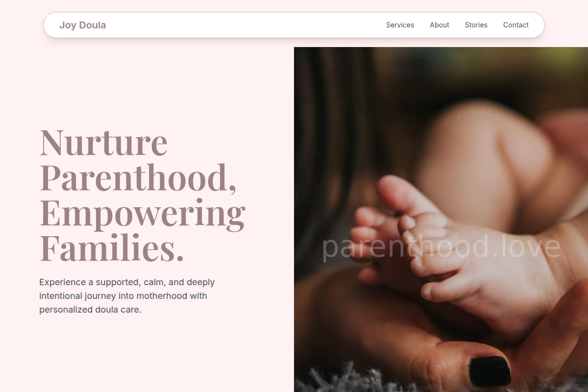 Joy Doula