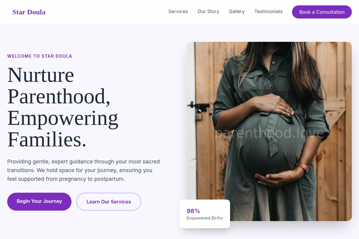 Star Doula