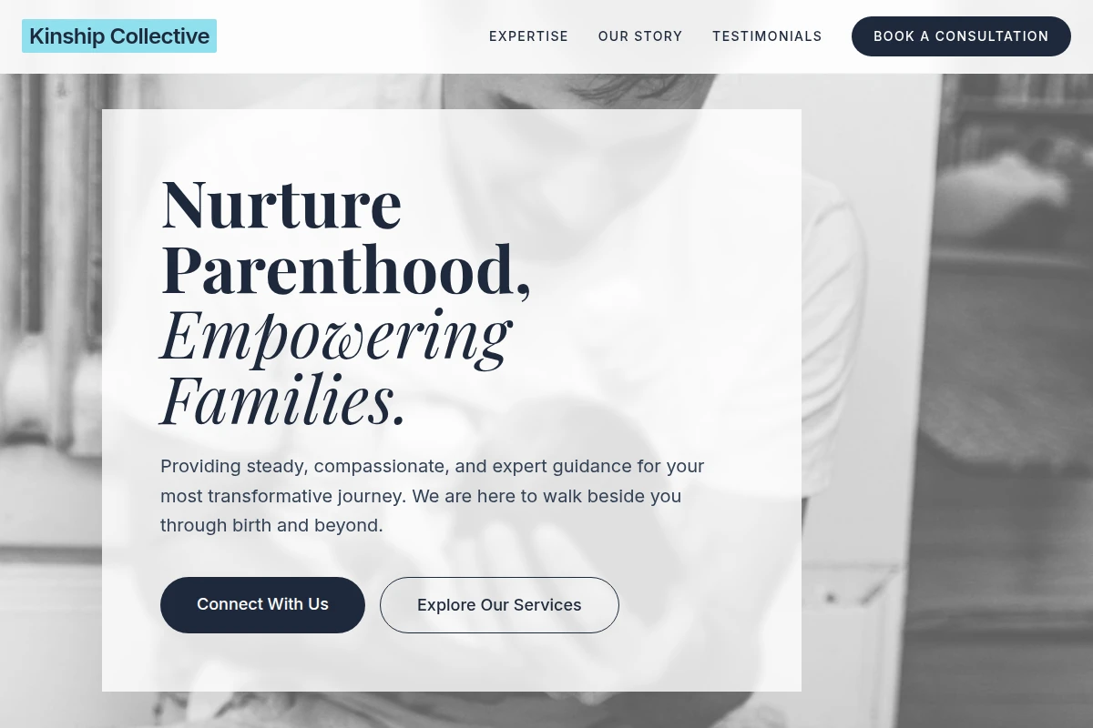 Cloud Doula