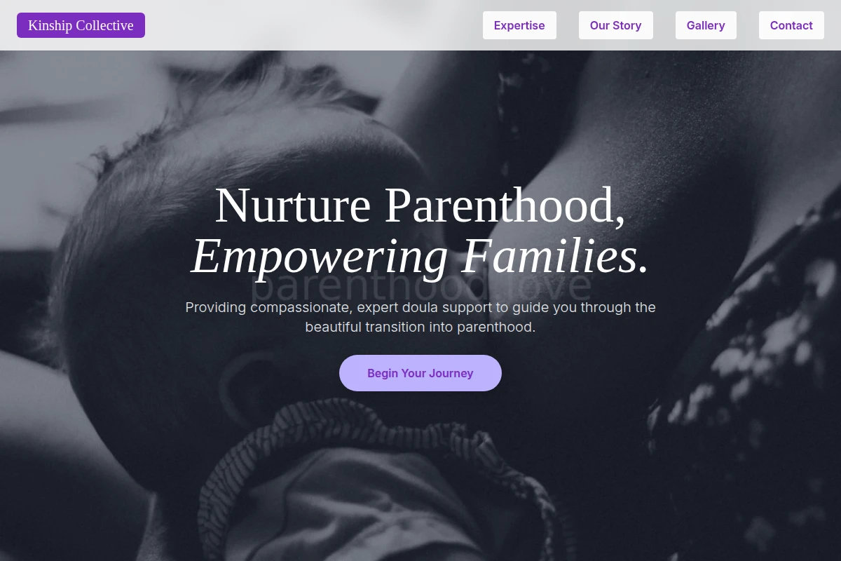 Unity Doula