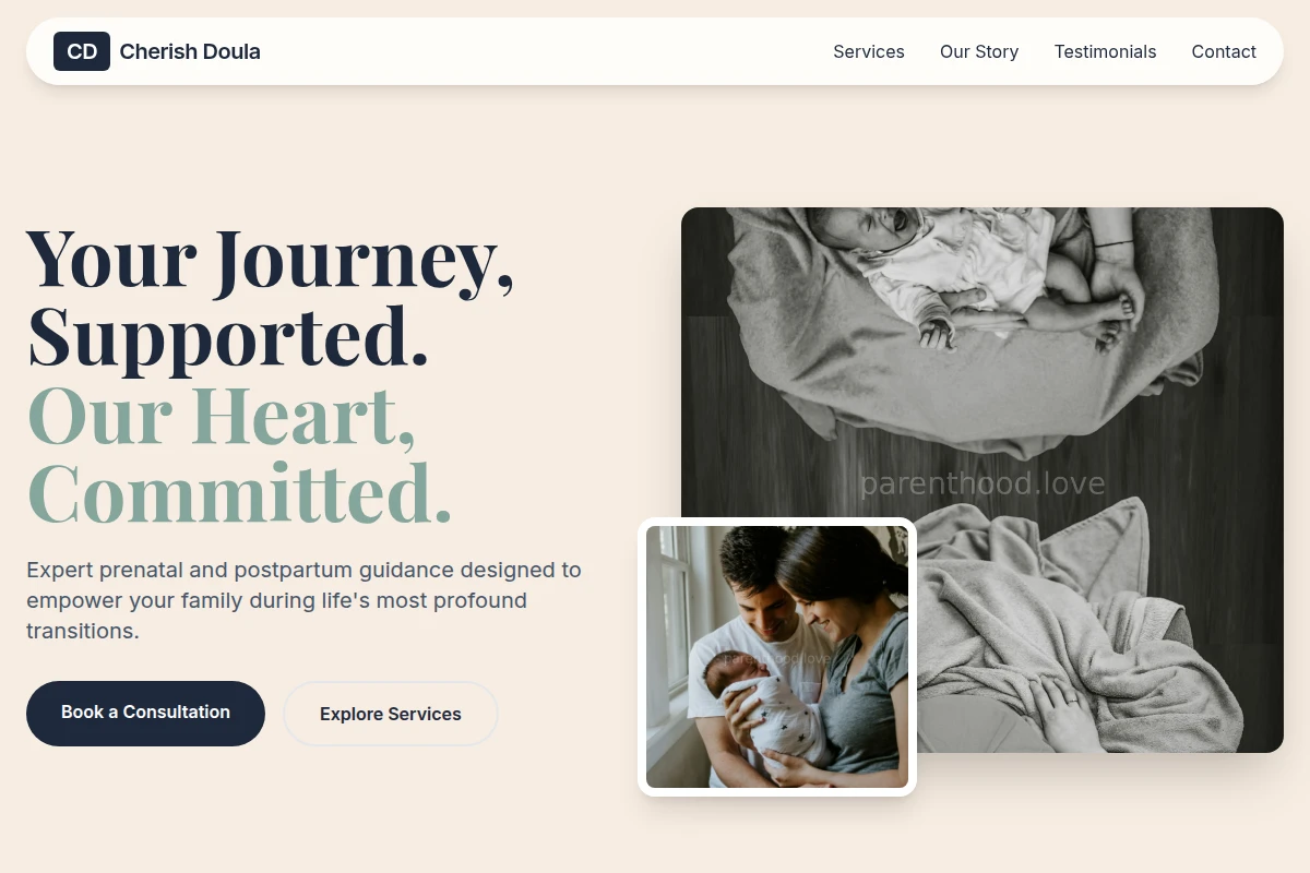 Cherish Doula