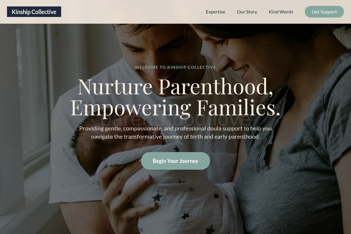 Tender Doula
