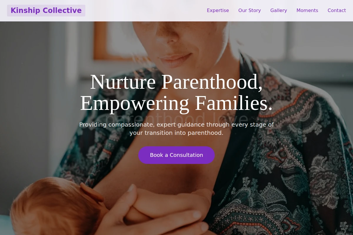 Legacy Doula