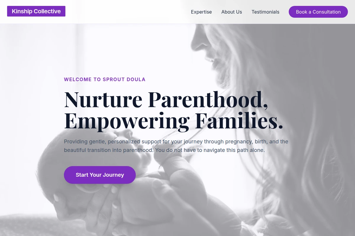 Sprout Doula