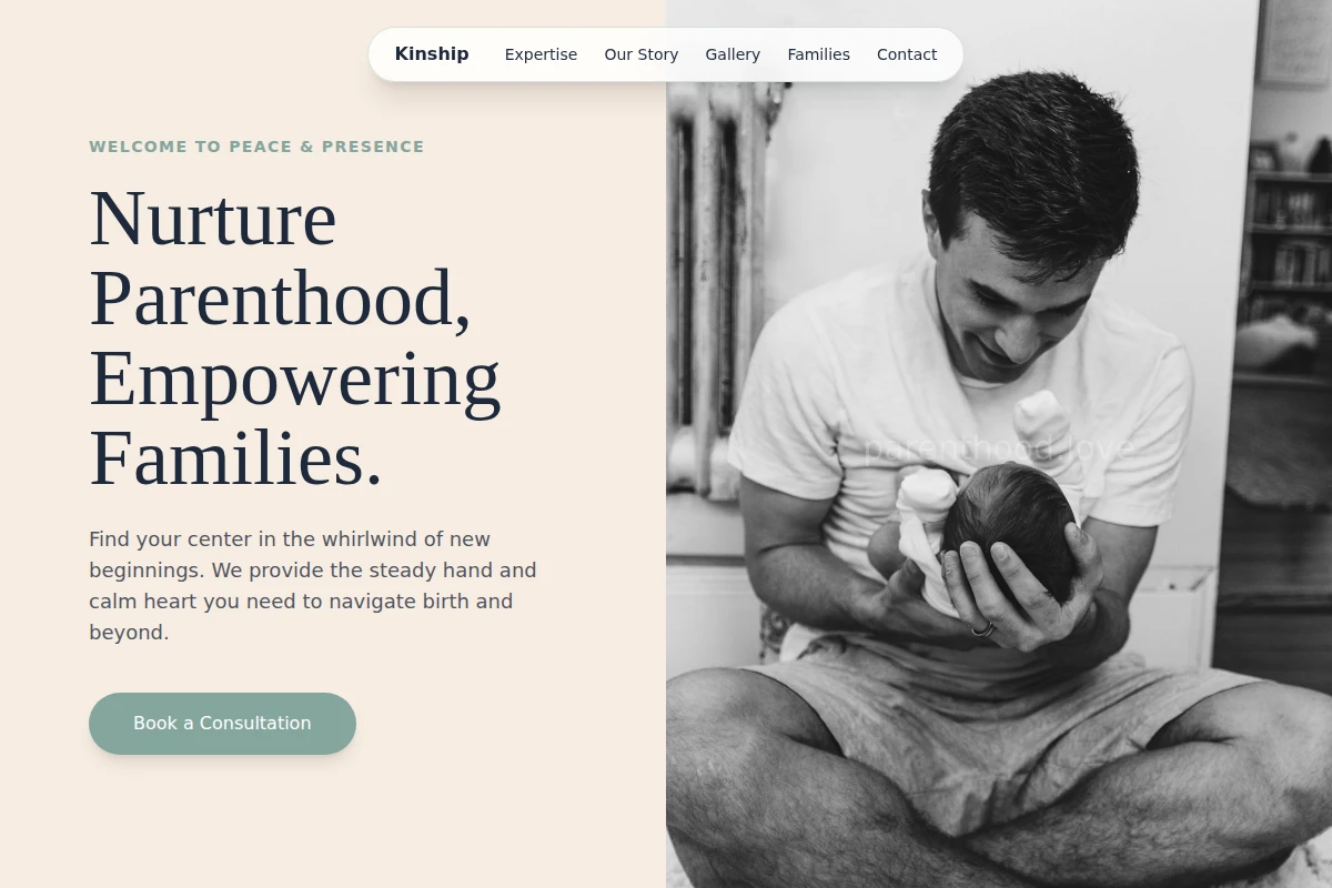 Peace Doula