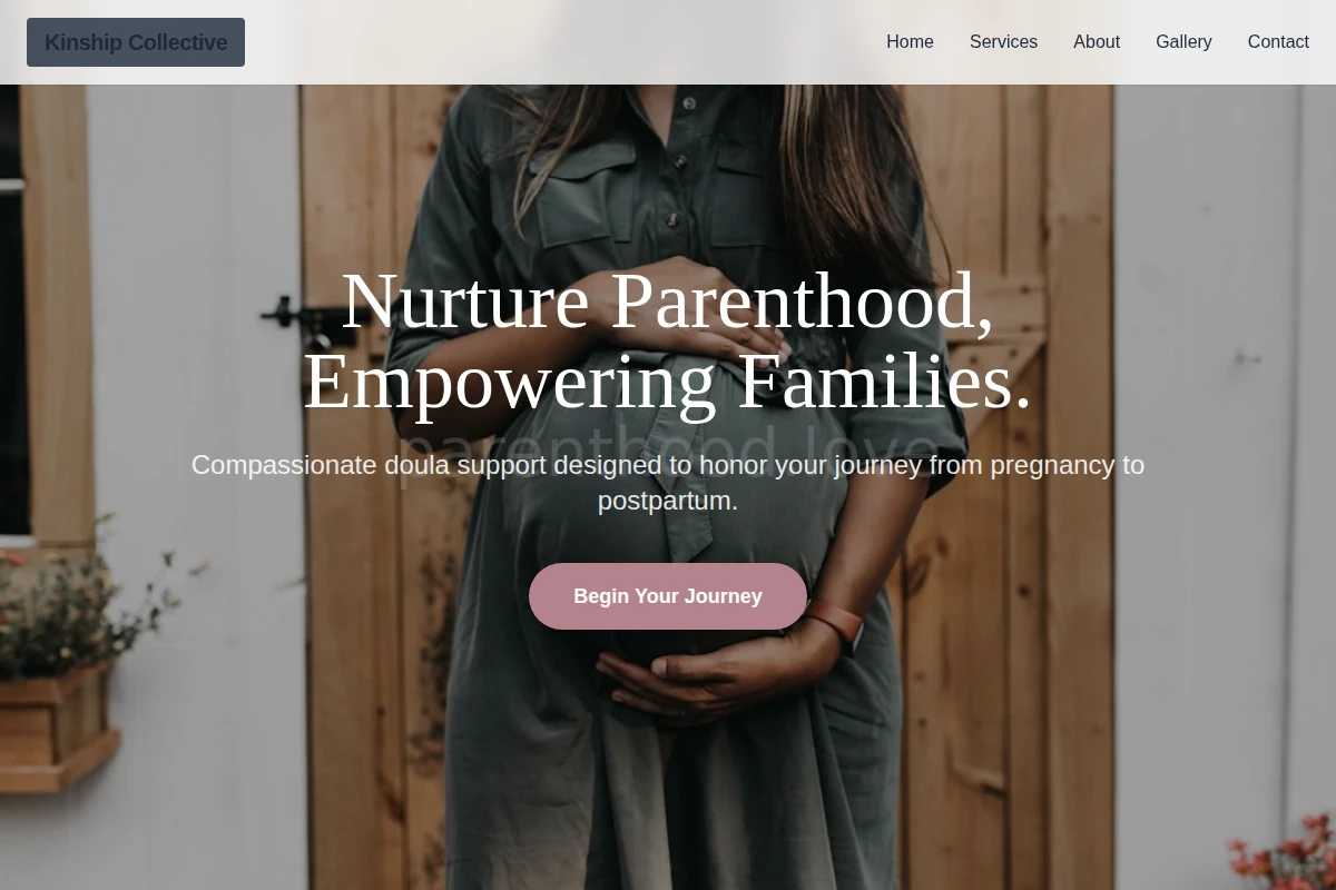 Sanctuary Doula