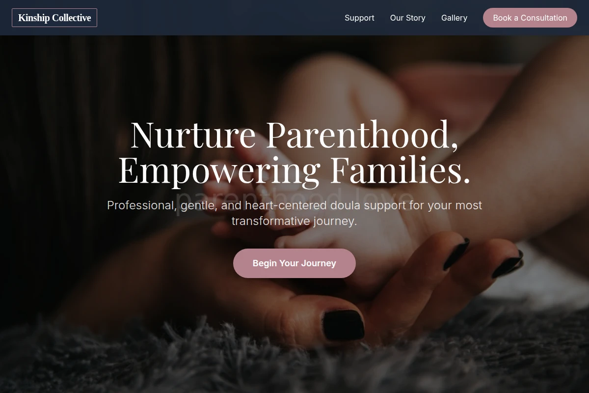Stem Doula