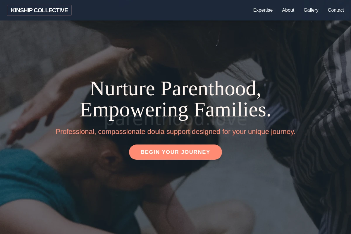 Legacy Doula