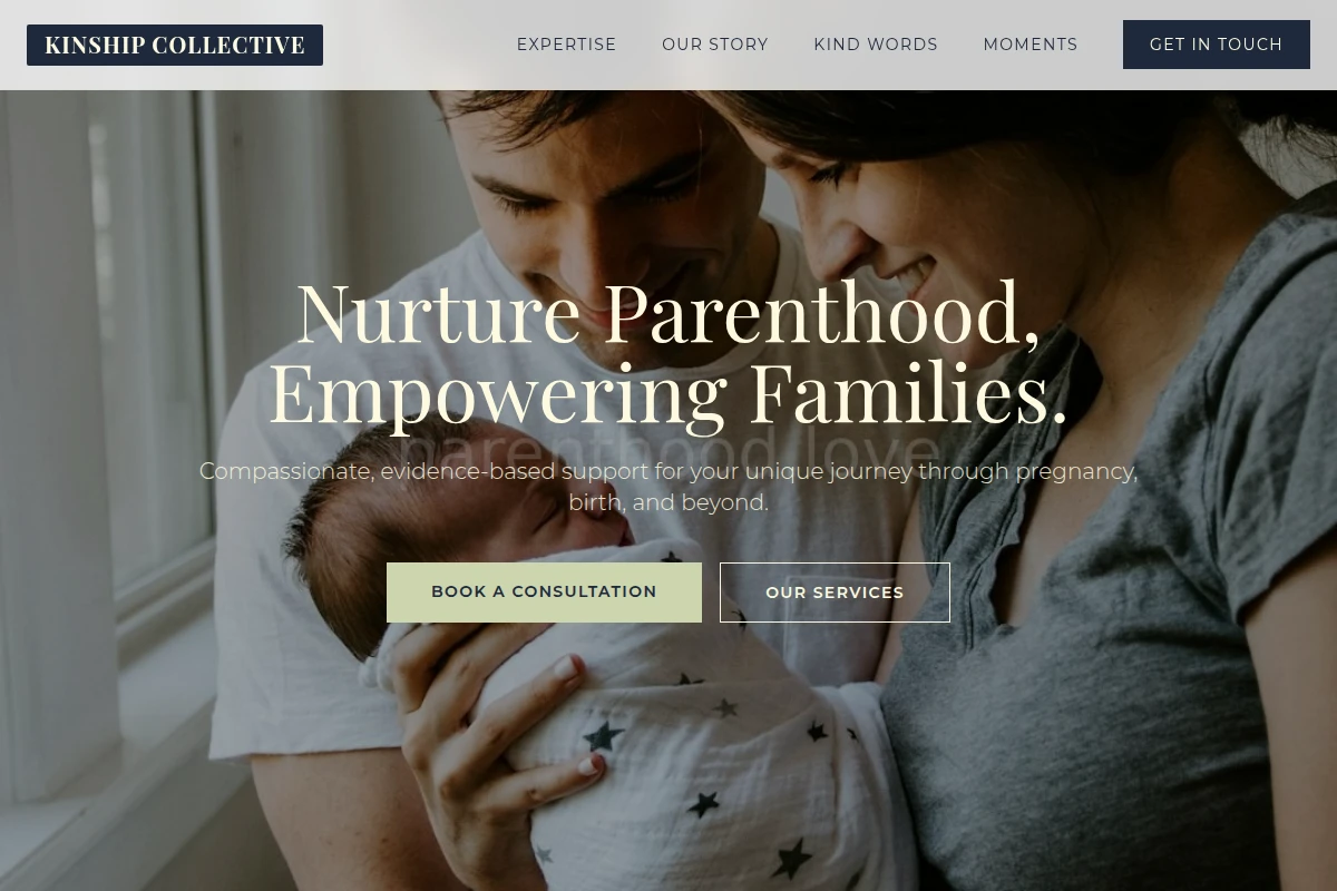 Bond Doula