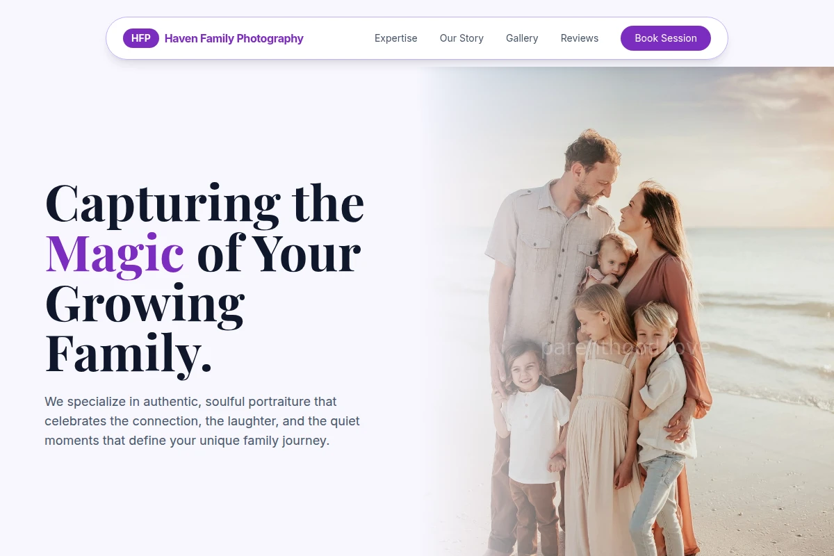 Haven Family Photography