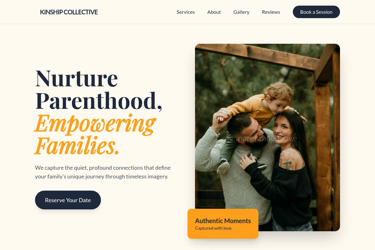 Aura Family Photography