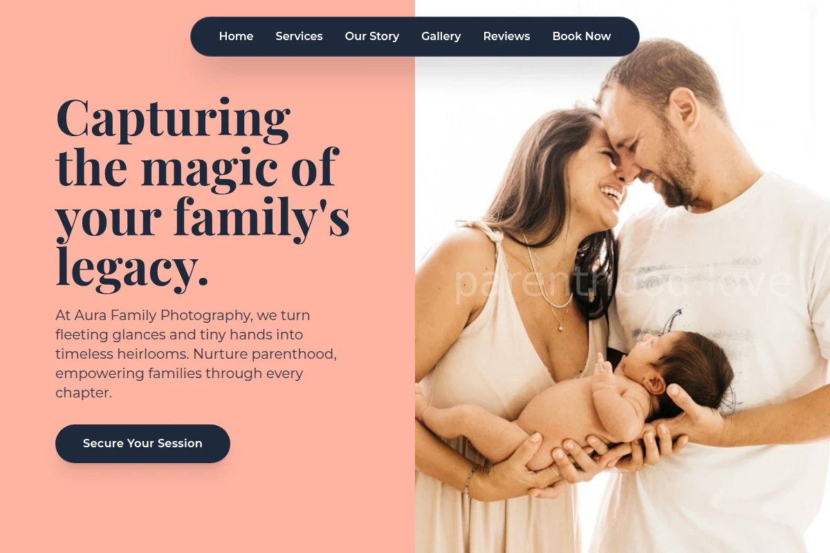 Aura Family Photography