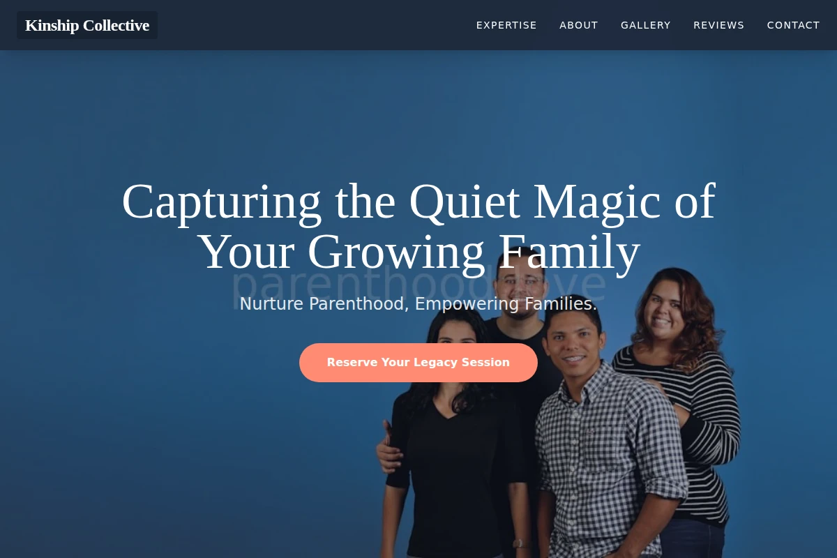 Nurture Family Photography