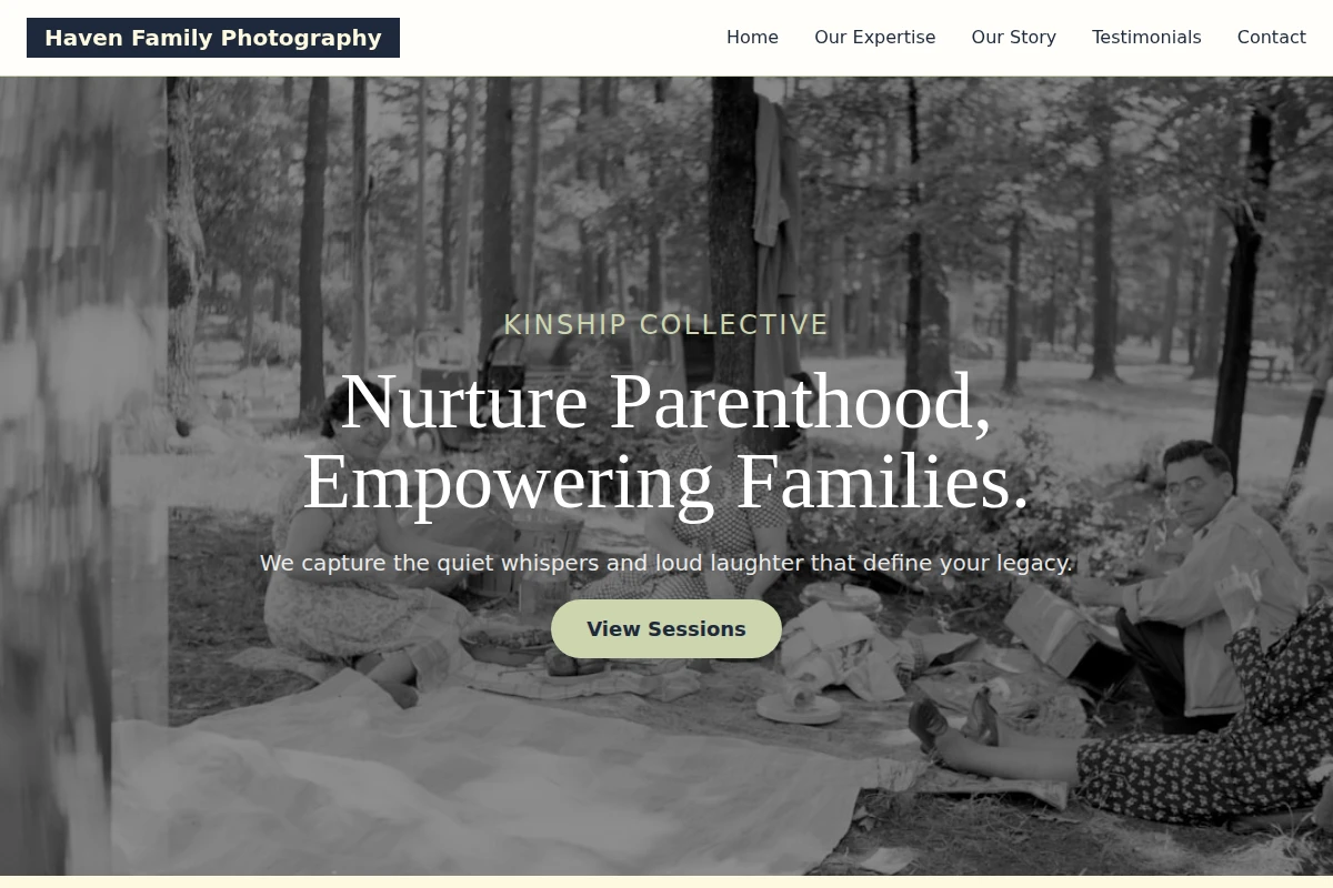Haven Family Photography