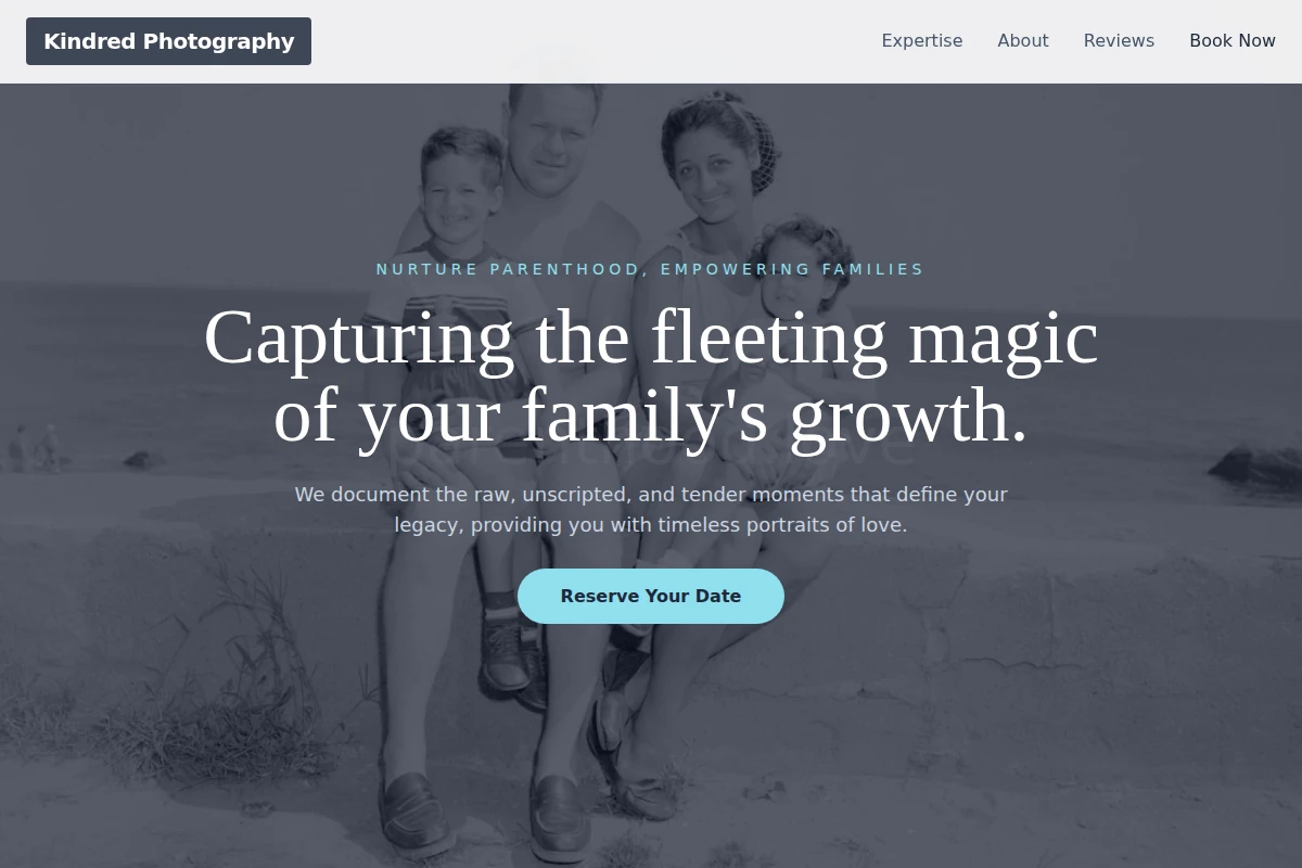 Kindred Family Photography