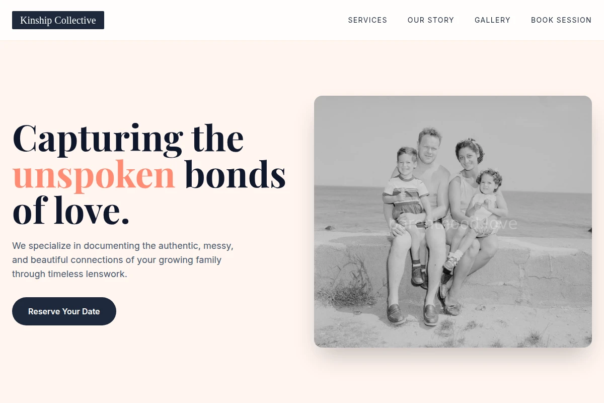 Nest Family Photography