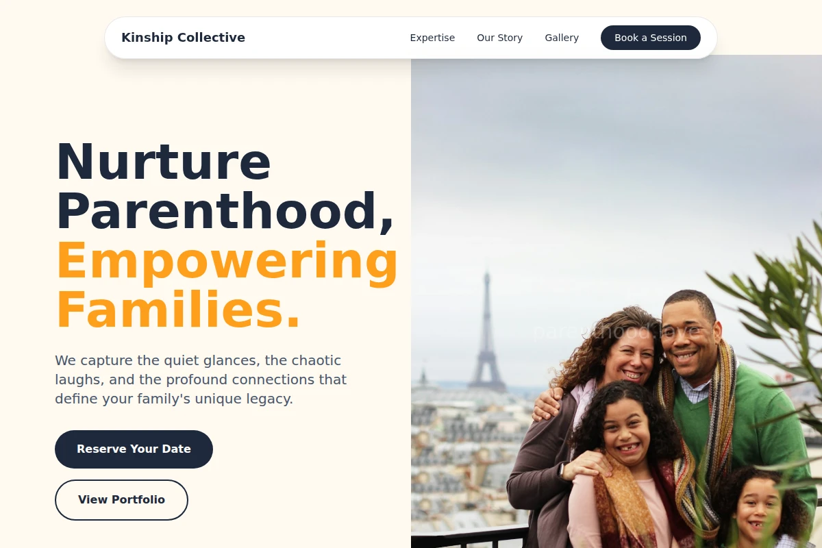 Care Family Photography