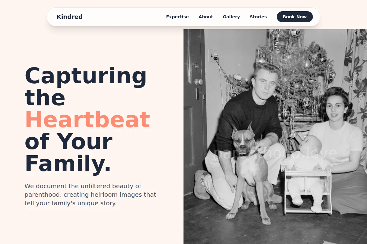 Kindred Family Photography