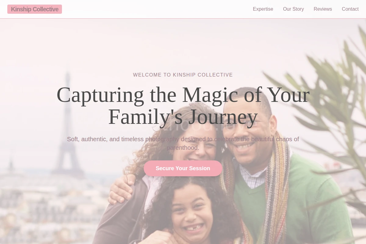 Nurture Family Photography