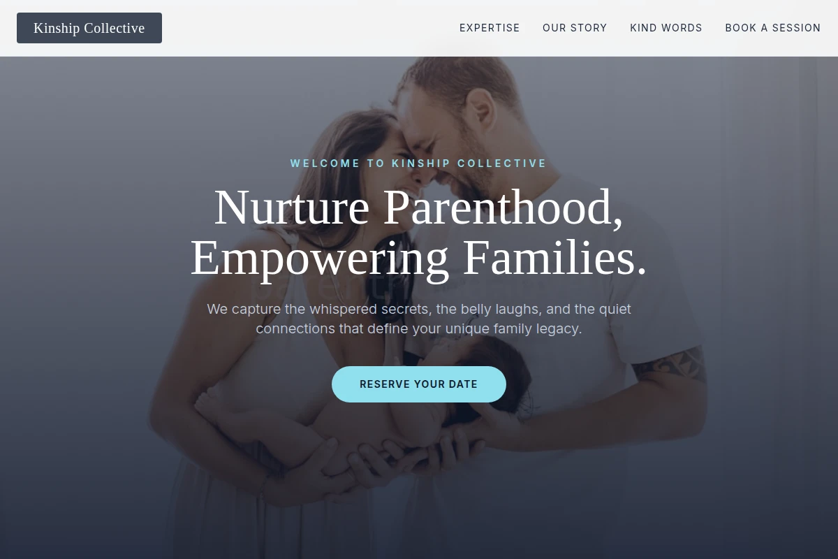 Nurture Family Photography