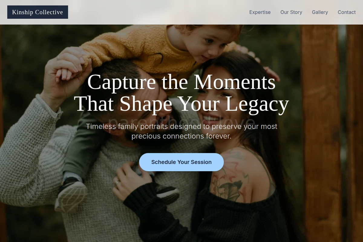 Legacy Family Photography