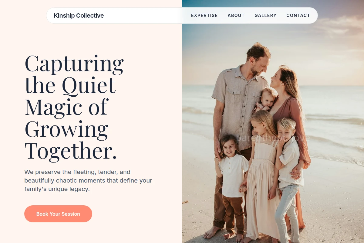 Unity Family Photography