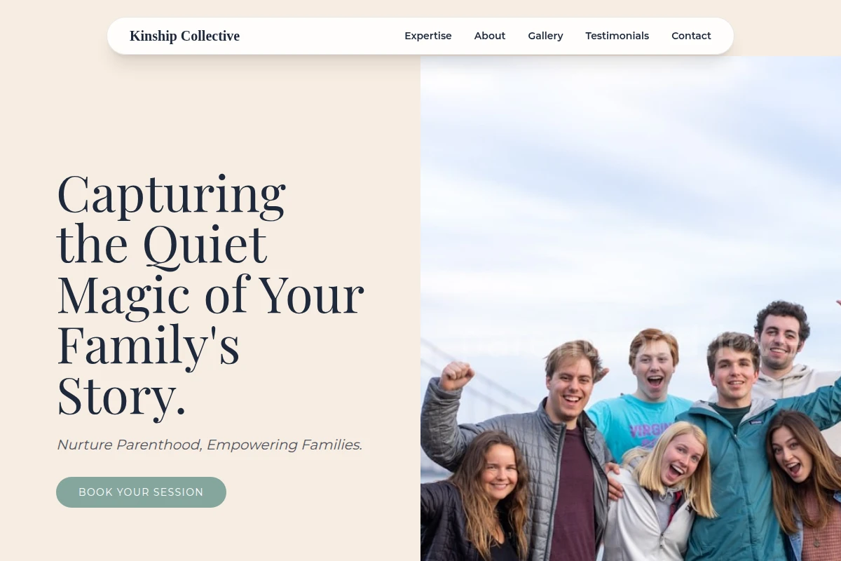 Harmony Family Photography