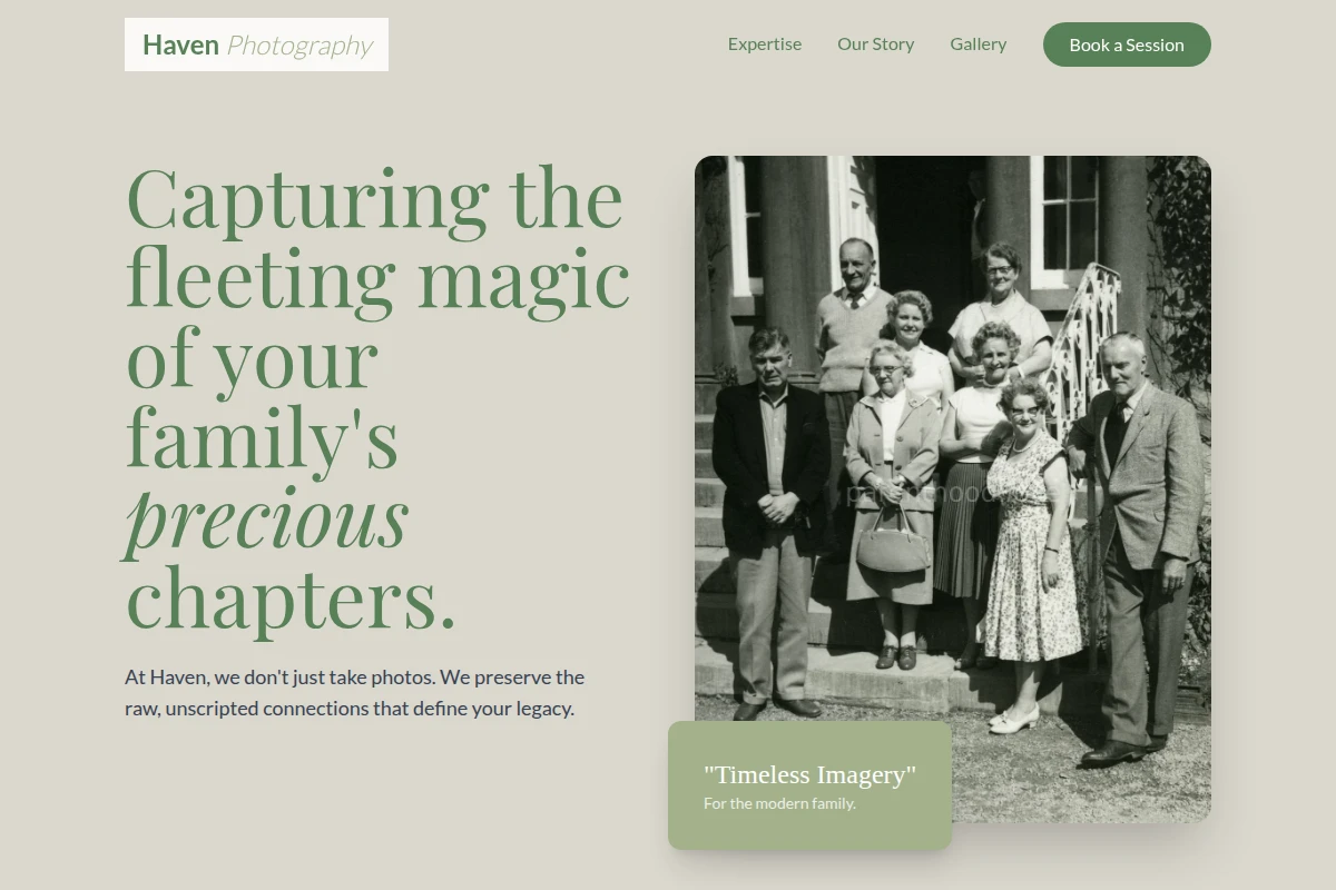 Haven Family Photography