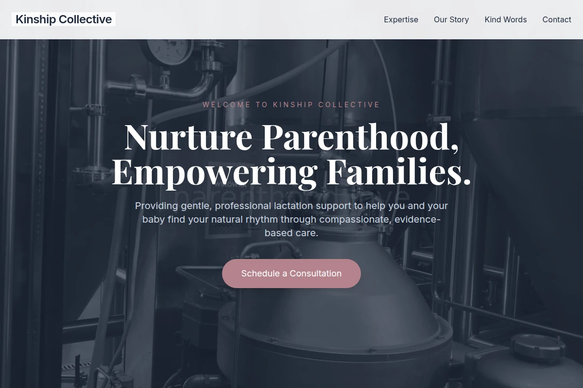 Sprout Lactation Consultant